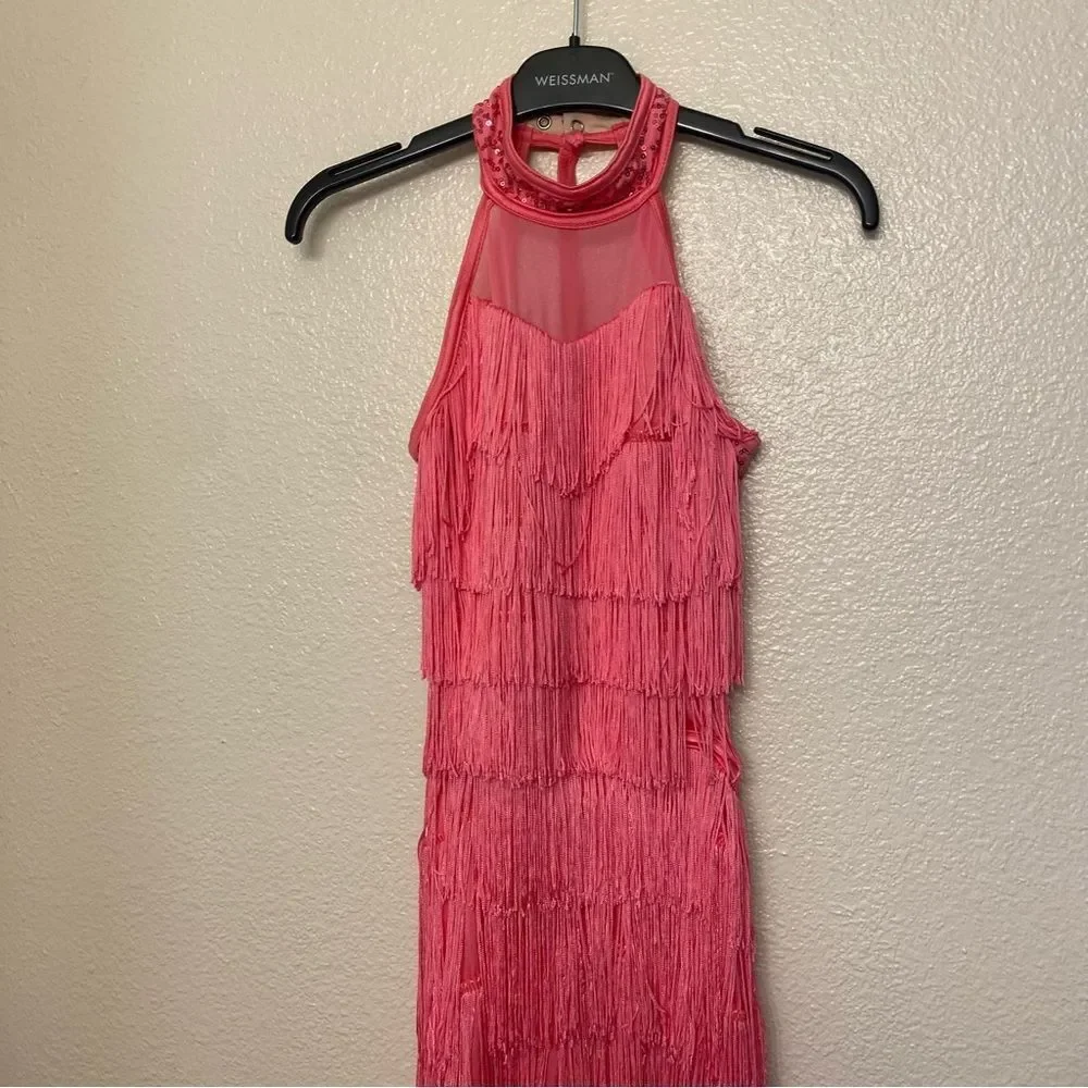 Weissman weissman dance costume pink